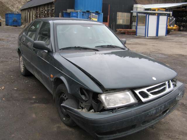 Saab 9-3 1998-2002 (Type I) , Motorkode: , Girkassekode: 