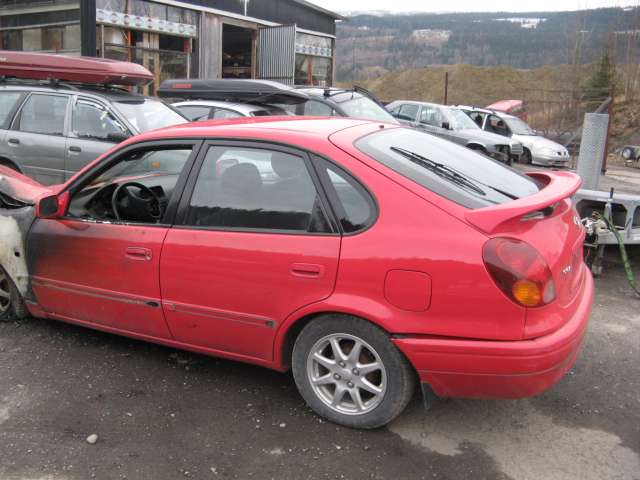 Toyota Corolla 1997-2000 (Fase 1) , Motorkode: , Girkassekode: 