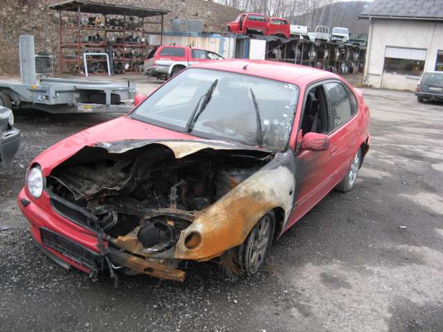 Toyota Corolla 1997-2000 (Fase 1) , Motorkode: , Girkassekode: 