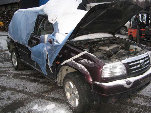 Suzuki Grand Vitara, XL-7 2001-2007 , Motorkode: , Girkassekode: 