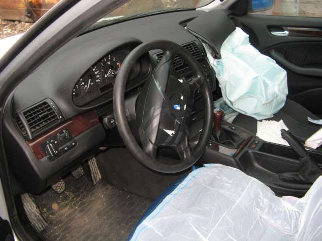 BMW 3-Serie 1998-2005 (E46) (E46), Motorkode: , Girkassekode: 