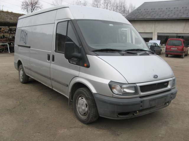 Ford Transit 2000-2005 , Motorkode: , Girkassekode: