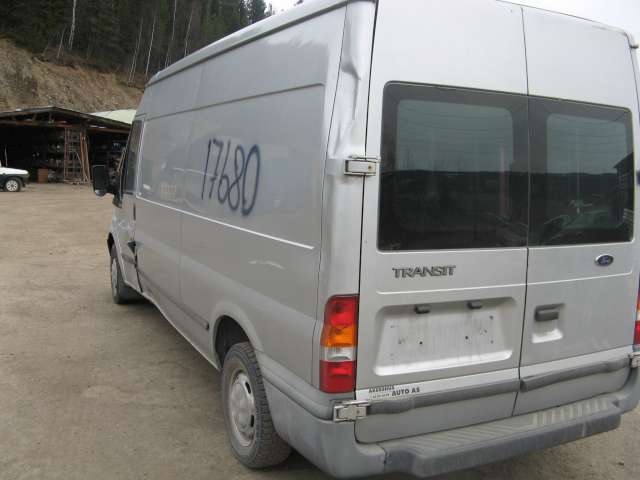 Ford Transit 2000-2005 , Motorkode: , Girkassekode: