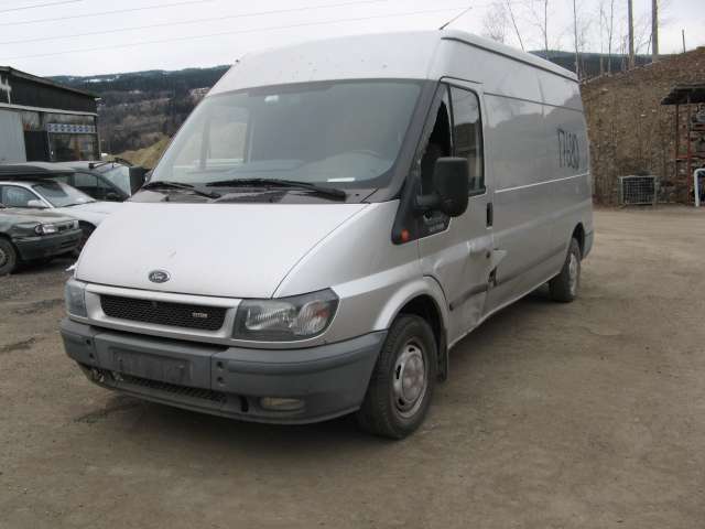 Ford Transit 2000-2005 , Motorkode: , Girkassekode: