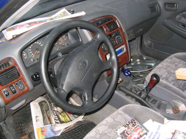 Toyota Avensis 1997-2000 (Type I, Fase 1) , Motorkode: , Girkassekode: 