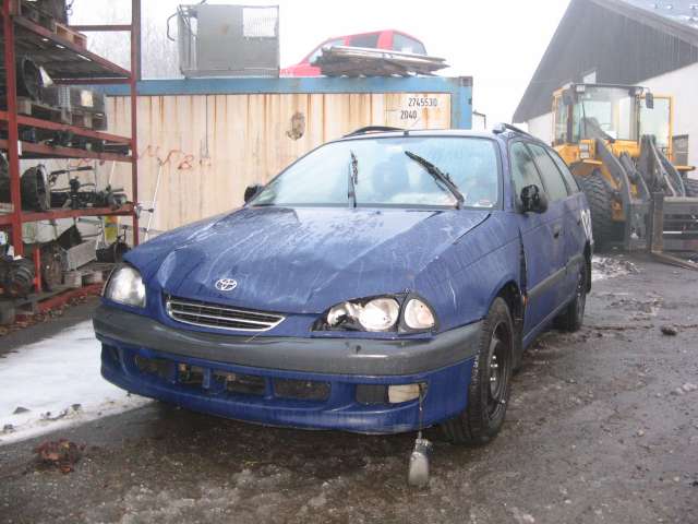 Toyota Avensis 1997-2000 (Type I, Fase 1) , Motorkode: , Girkassekode: 