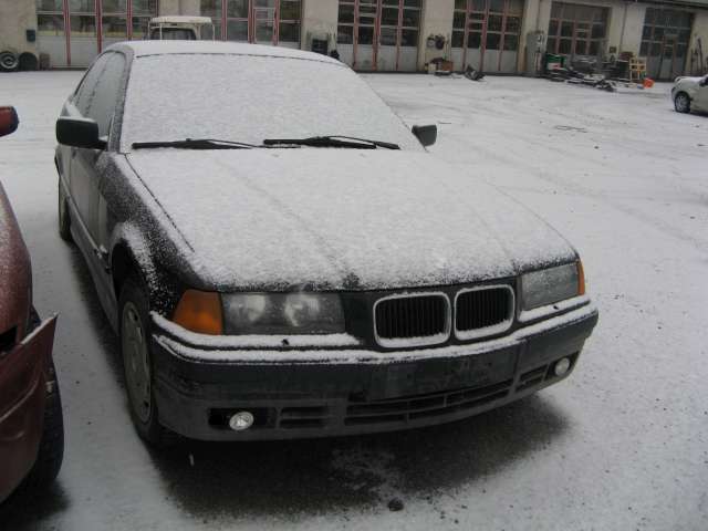 BMW 3-Serie 1991-2000 (E36) (E36), Motorkode: , Girkassekode: 