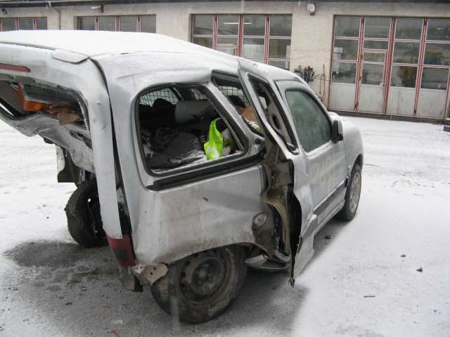 Peugeot Partner 2002-2008 (Type I, Fase 2) , Motorkode: , Girkassekode: 