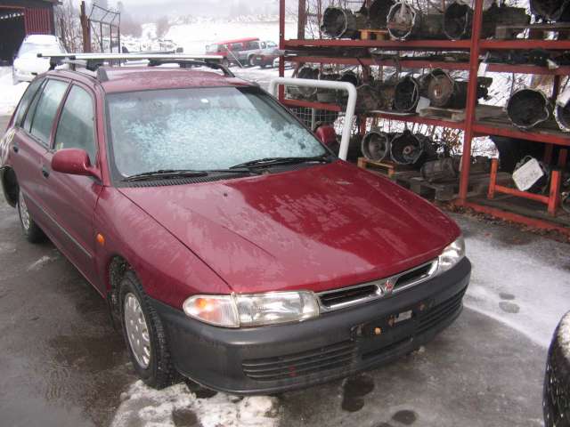 Mitsubishi Lancer 1993-1996 , Motorkode: , Girkassekode: 