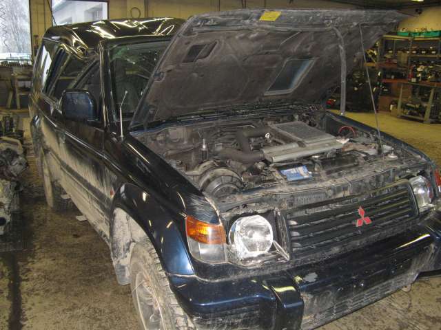 Mitsubishi Pajero 1992-1999 (Type II) , Motorkode: , Girkassekode: 