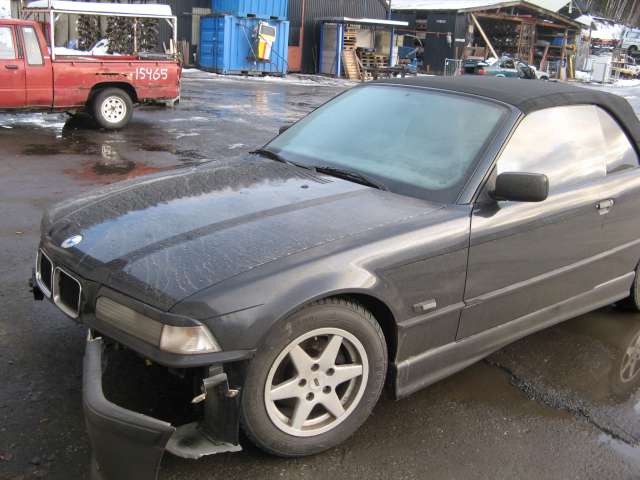 BMW 3-Serie, 1991-2000 (E36) (E36) delebil , Motorkode: --