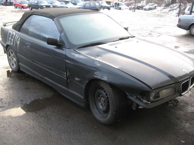 BMW 3-Serie 1991-2000 (E36) delebil , Motorkode: --, Girkassekode: 
