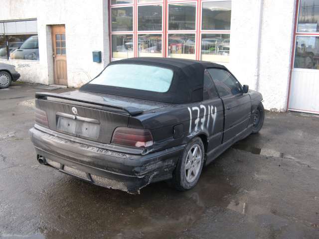 BMW 3-Serie 1991-2000 (E36) delebil , Motorkode: --, Girkassekode: 