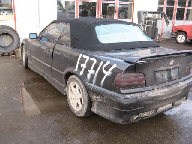 BMW 3-Serie 1991-2000 (E36) delebil , Motorkode: --, Girkassekode: 