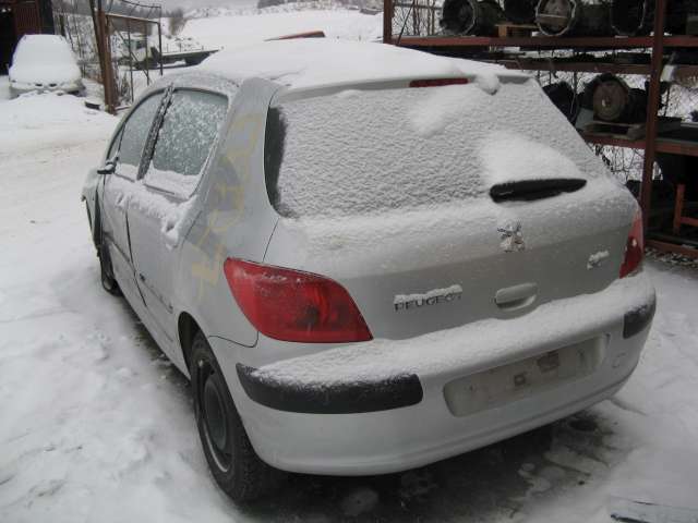 Peugeot 307 2001-2004 (Fase 1) , Motorkode: , Girkassekode: 