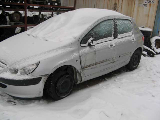 Peugeot 307 2001-2004 (Fase 1) , Motorkode: , Girkassekode: 