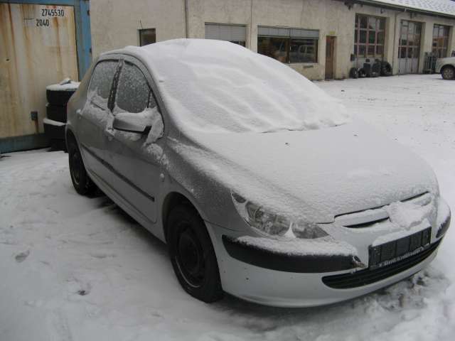 Peugeot 307 2001-2004 (Fase 1) , Motorkode: , Girkassekode: 