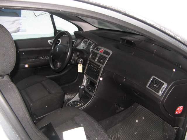 Peugeot 307 2001-2004 (Fase 1) , Motorkode: , Girkassekode: 