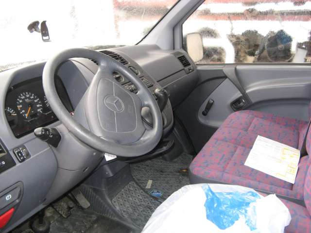 Mercedes Vito/Viano 1996-2003 (W638) (W638), Motorkode: , Girkassekode: 