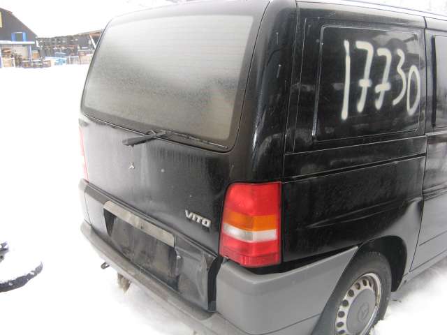 Mercedes Vito/Viano 1996-2003 (W638) (W638), Motorkode: , Girkassekode: 