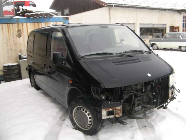 Mercedes Vito/Viano 1996-2003 (W638) (W638), Motorkode: , Girkassekode: 