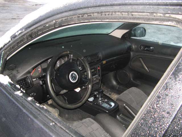 VW Passat 1997-2000 (B5,3B) (B5,3B), Motorkode: , Girkassekode: 