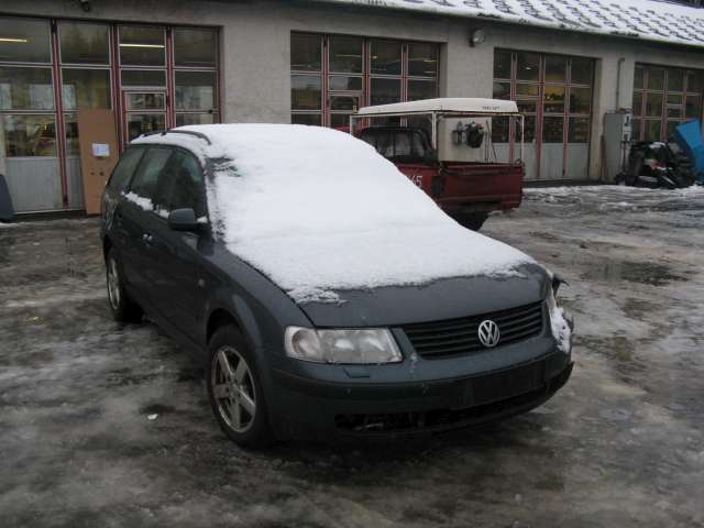VW Passat 1997-2000 (B5,3B) (B5,3B), Motorkode: , Girkassekode: 