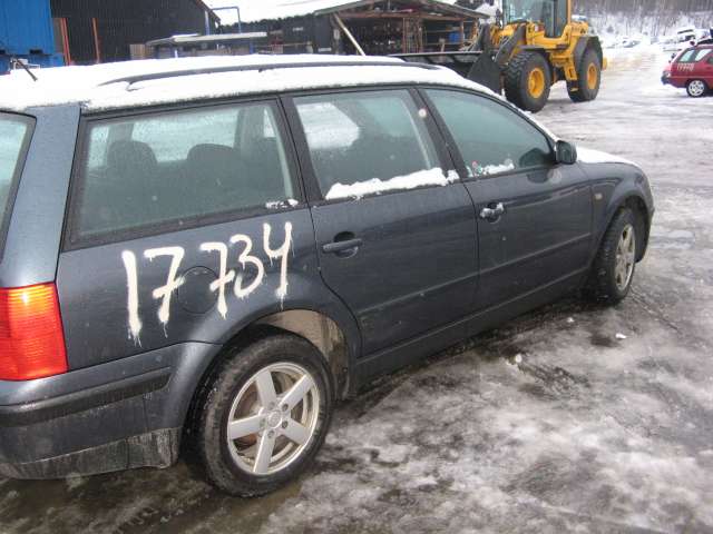 VW Passat 1997-2000 (B5,3B) (B5,3B), Motorkode: , Girkassekode: 