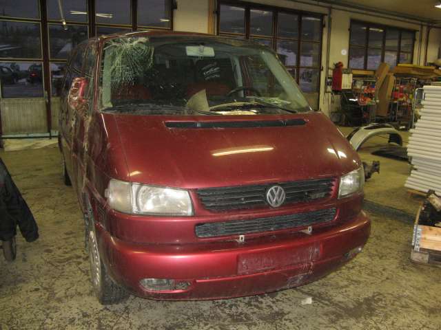 VW Transporter / Caravelle 1990-2003 (T4) (T4), Motorkode: , Girkassekode: