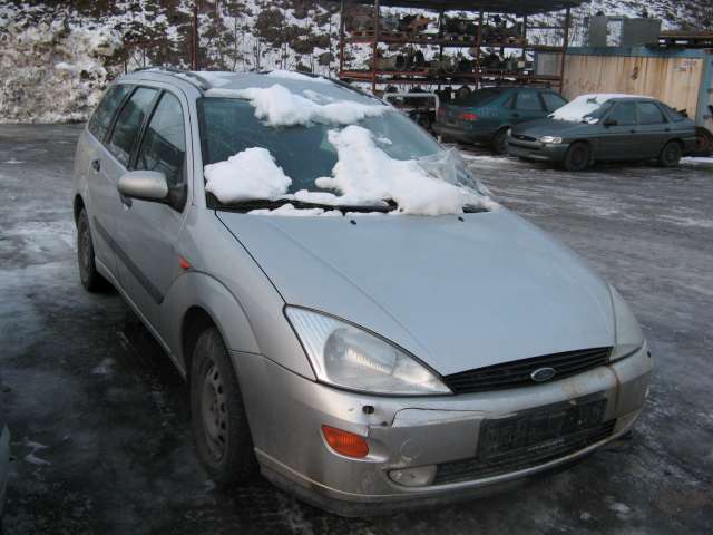 Ford Focus 1998-2004 (Type I) , Motorkode: , Girkassekode: 