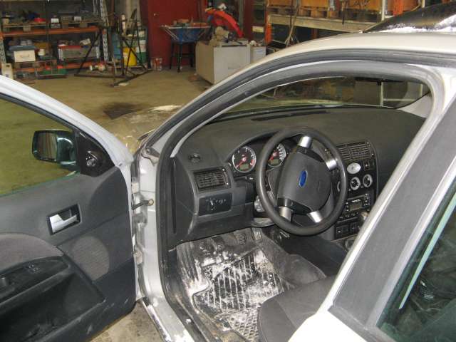 Ford Mondeo 2001-2007 (Type III) , Motorkode: , Girkassekode: 