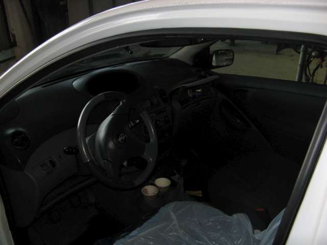 Toyota Yaris 1999-2003 (Type I, Fase 1) , Motorkode: , Girkassekode: 
