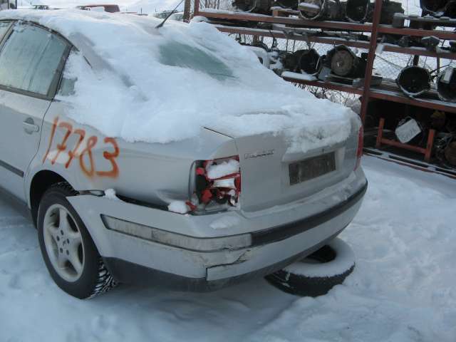 VW Passat 1997-2000 (B5,3B) (B5,3B), Motorkode: , Girkassekode: 