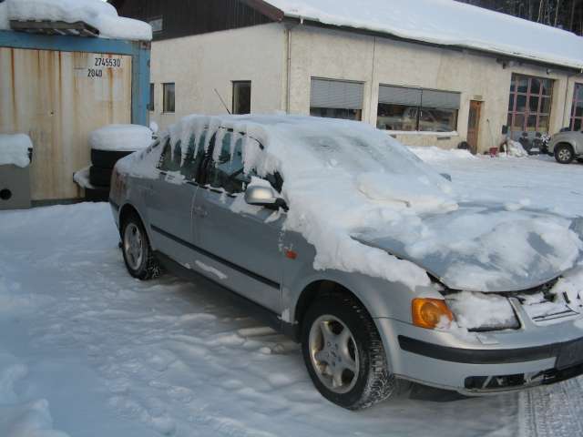 VW Passat 1997-2000 (B5,3B) (B5,3B), Motorkode: , Girkassekode: 