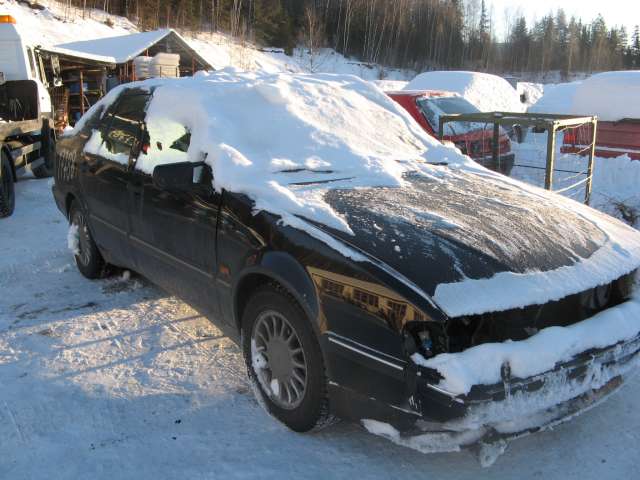 Saab 9000 CD 1988-1998 , Motorkode: , Girkassekode: