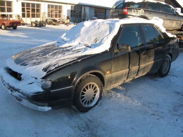 Saab 9000 CD 1988-1998 , Motorkode: , Girkassekode: