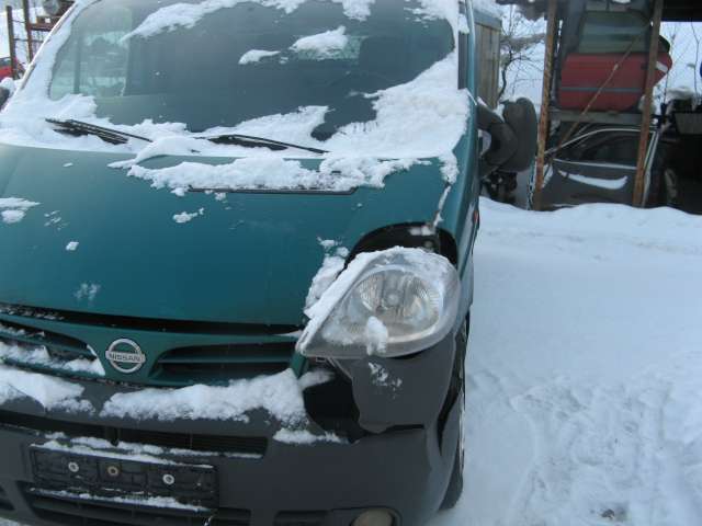 Nissan Primastar 2001-2006 , Motorkode: , Girkassekode: 