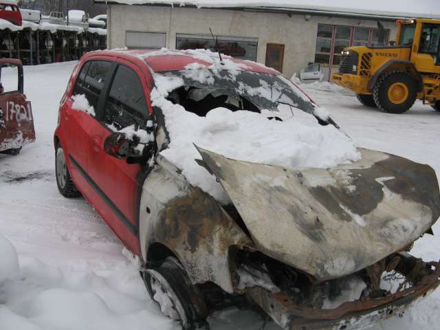 Hyundai Getz 2002-2009 , Motorkode: , Girkassekode: