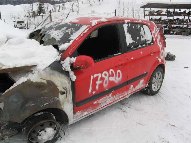 Hyundai Getz 2002-2009 , Motorkode: , Girkassekode: