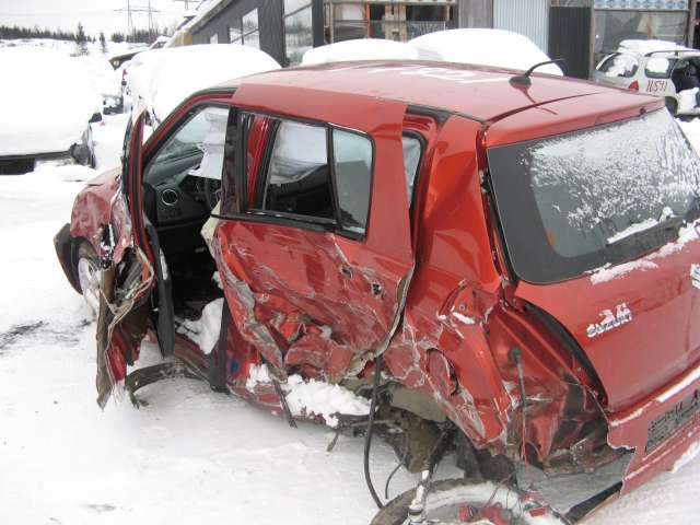 Suzuki Swift 2005-2010 , Motorkode: , Girkassekode: 
