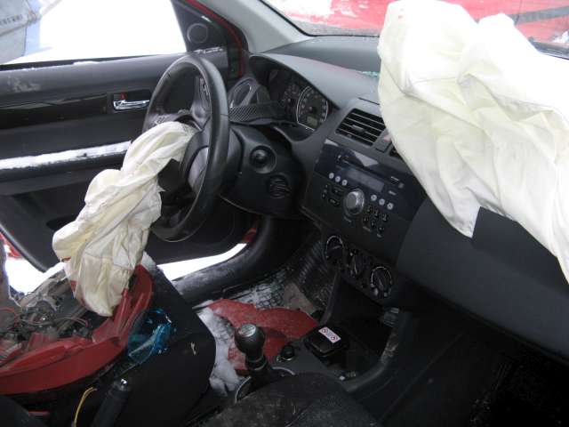 Suzuki Swift 2005-2010 , Motorkode: , Girkassekode: 