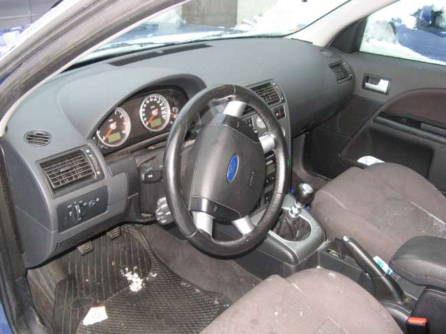 Ford Mondeo 2001-2007 (Type III) , Motorkode: , Girkassekode: 
