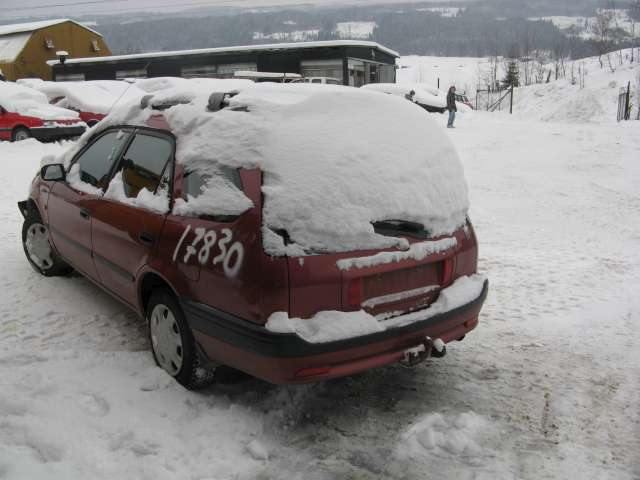 Toyota Corolla 1997-2000 (Fase 1) , Motorkode: , Girkassekode: