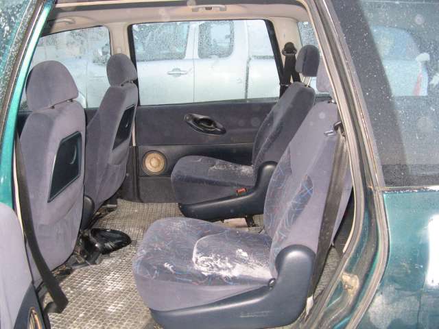 VW Sharan 1996-2000 (Type I, Fase 1) , Motorkode: , Girkassekode: