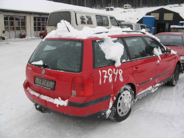 VW Passat 1997-2000 (B5,3B) (B5,3B), Motorkode: , Girkassekode: 