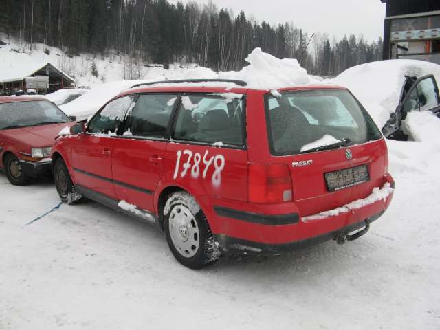 VW Passat 1997-2000 (B5,3B) (B5,3B), Motorkode: , Girkassekode: 