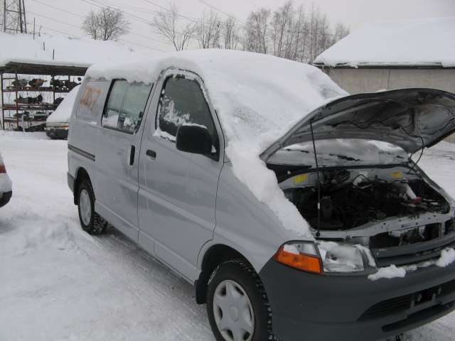 Toyota Hiace 2001-2006 (Fase 2) , Motorkode: , Girkassekode: 