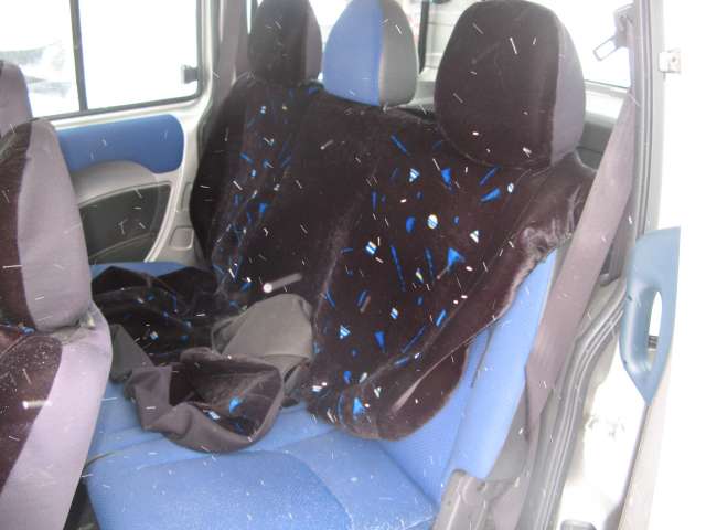 Fiat Doblo 2001-2005 (Type I, Fase 1) , Motorkode: , Girkassekode: 