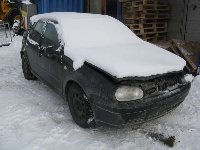 VW Golf IV 1998-2003 , Motorkode: , Girkassekode: 