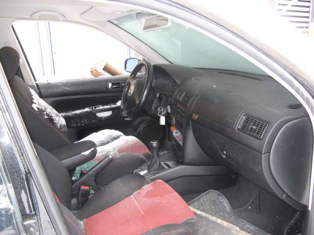VW Golf IV 1998-2003 , Motorkode: , Girkassekode: 